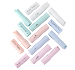 Slant Mechanism Lipstick Container